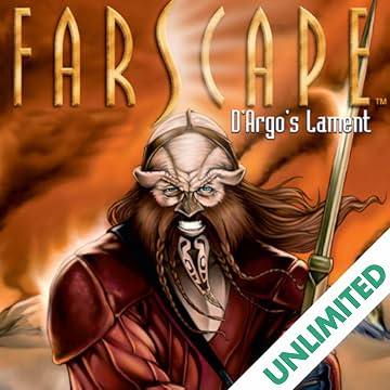 Farscape: Uncharted Tales Vol. 1: D'Argos Lament